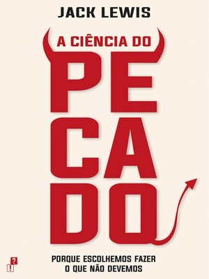 cover image of A Ciência do Pecado